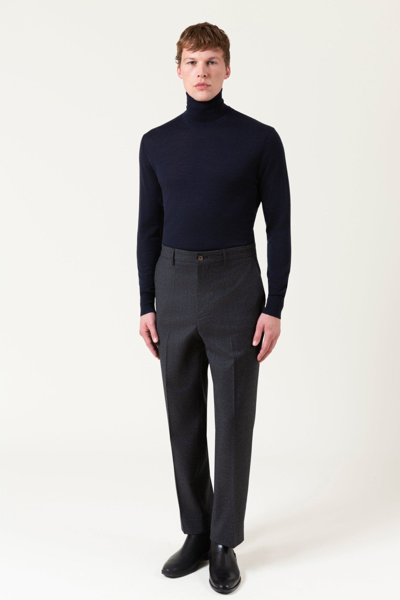 Maglia Cooper Lana Merino - autore - au Maglioni