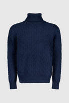 Maglia Dolcevita Curtis Lana E Cashmere - autore - au Maglioni