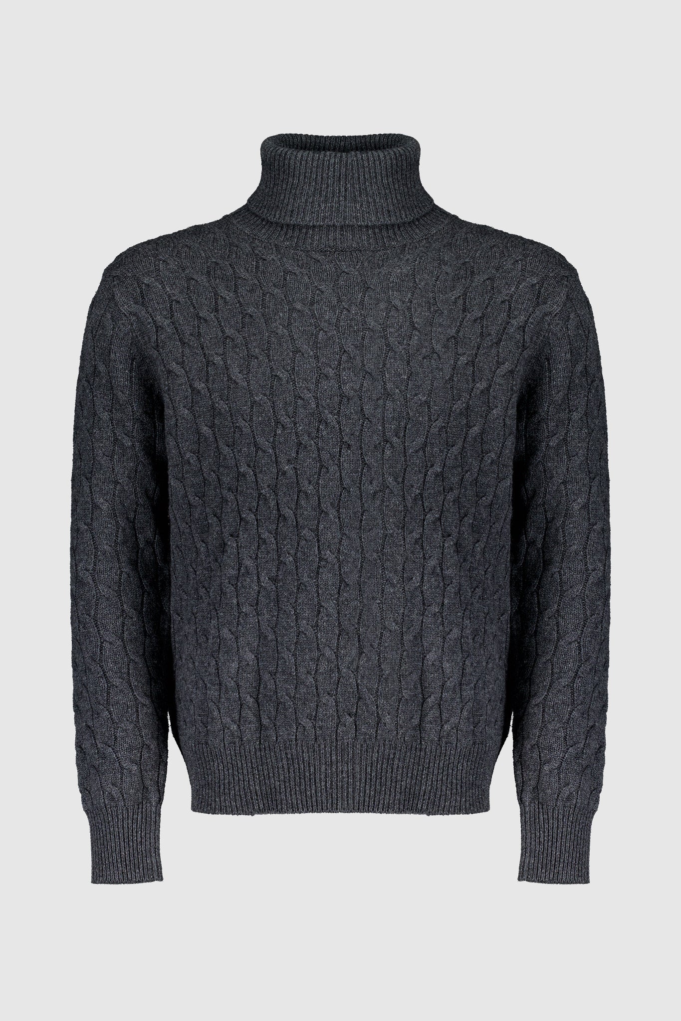 Maglia Dolcevita Curtis Lana E Cashmere - autore - au Maglioni