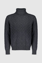 Maglia Dolcevita Curtis Lana E Cashmere - autore - au Maglioni