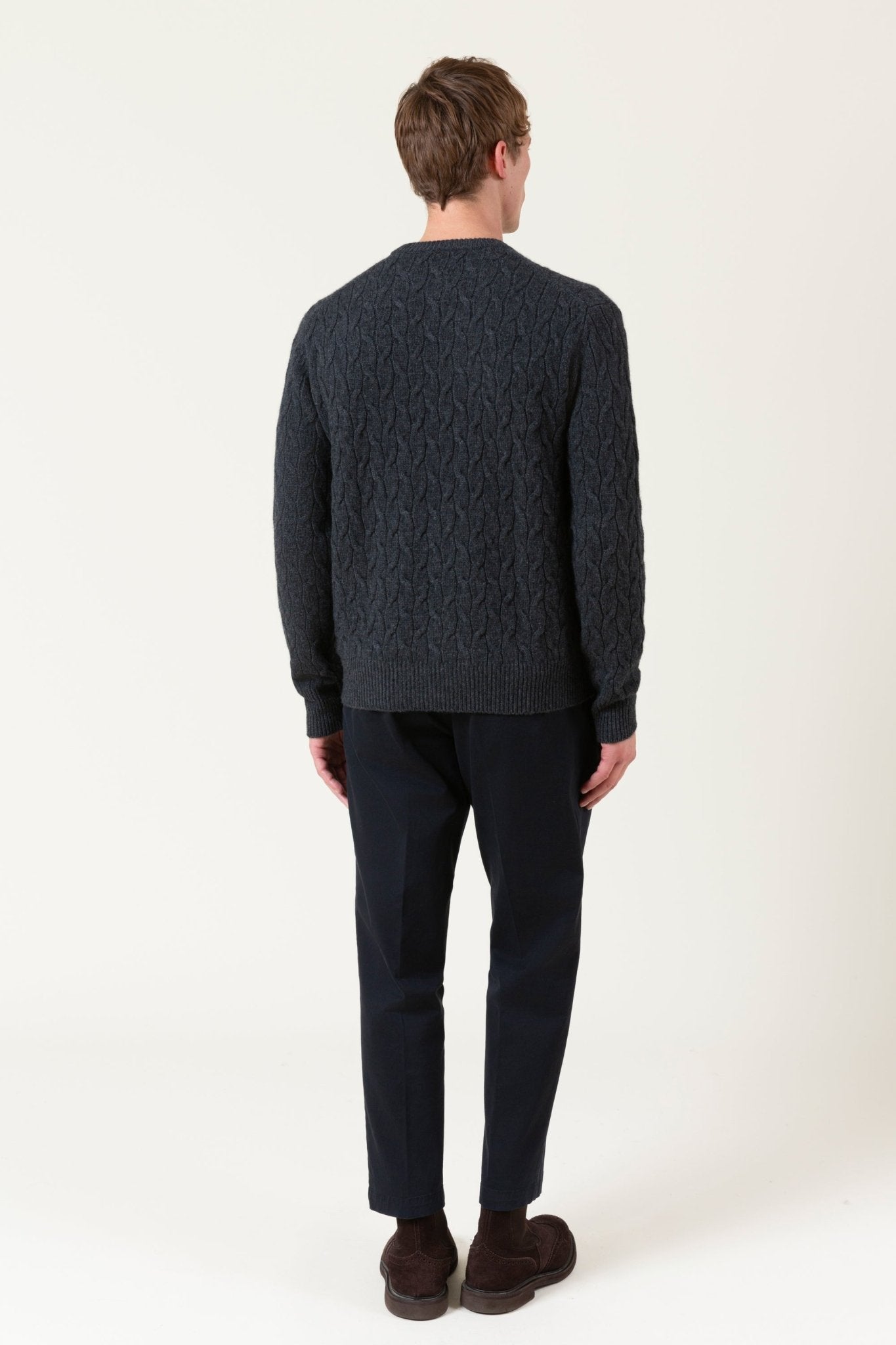 Maglia Fonda In Lana E Cashmere - autore - au Maglioni