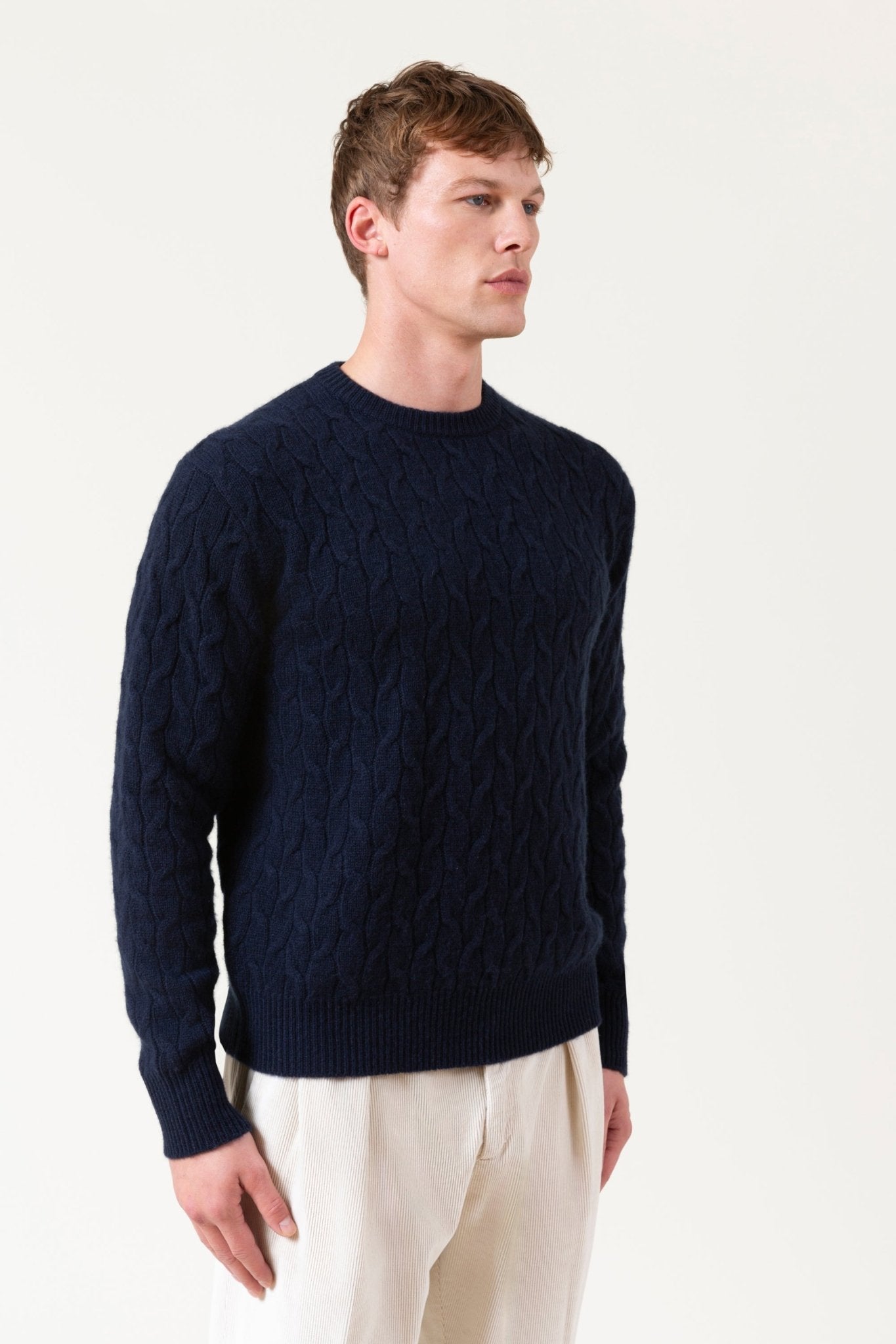 Maglia Fonda in Lana e Cashmere - autore - au Maglioni