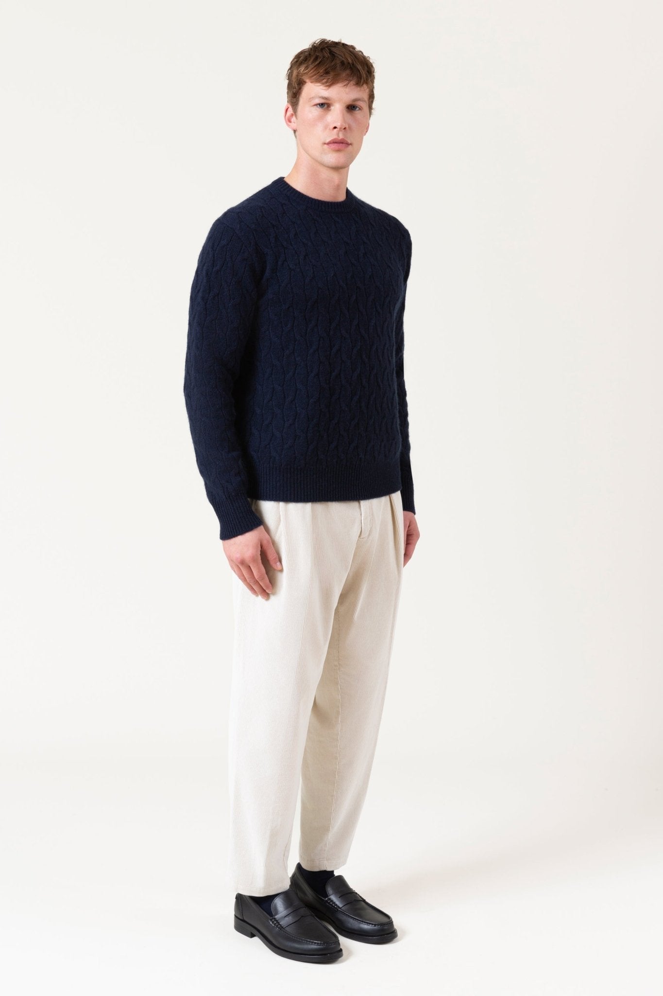 Maglia Fonda in Lana e Cashmere - autore - au Maglioni