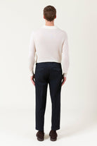 Maglia Polo Stewart In Lana Merino - autore - au Maglioni