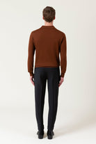 Maglia Polo Stewart In Lana Merino - autore - au Maglioni