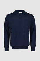 Maglia Polo Stewart In Lana Merino - autore - au Maglioni