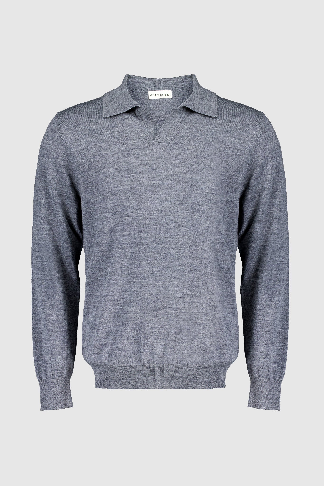 Maglia Polo Stewart In Lana Merino - autore - au Maglioni