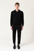 Maglia Polo Stewart In Lana Merino - autore - au Maglioni