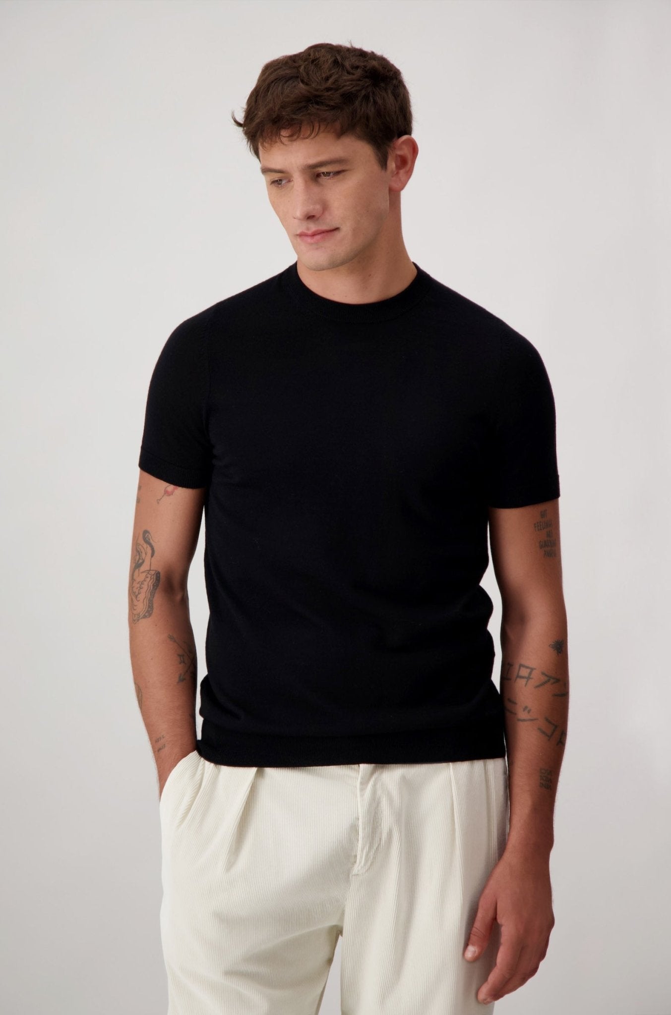 Maglia Rahm In Lana E Cashmere - autore - au Maglioni