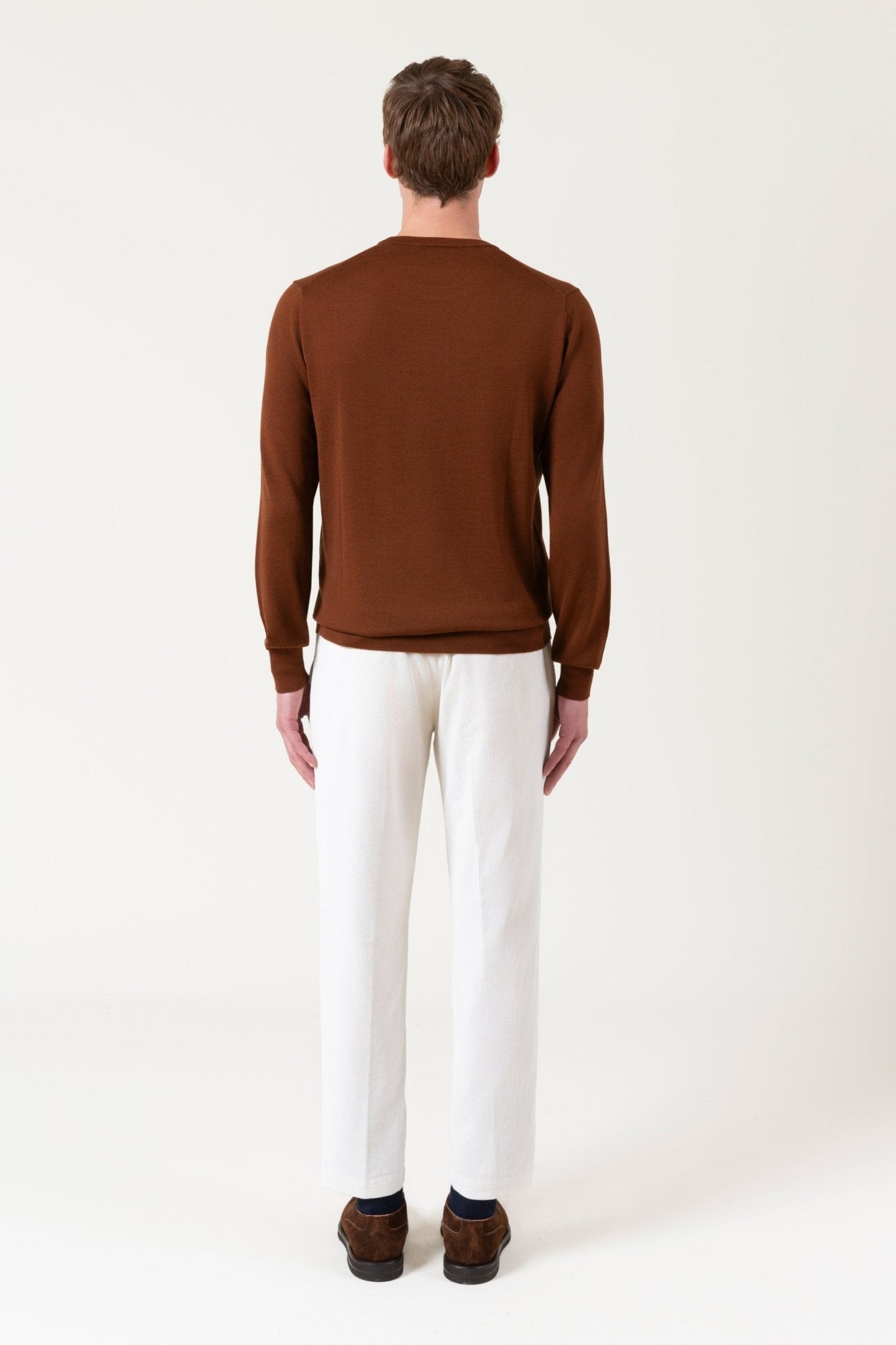 Maglia Spencer In Lana Merino - autore - au Maglioni