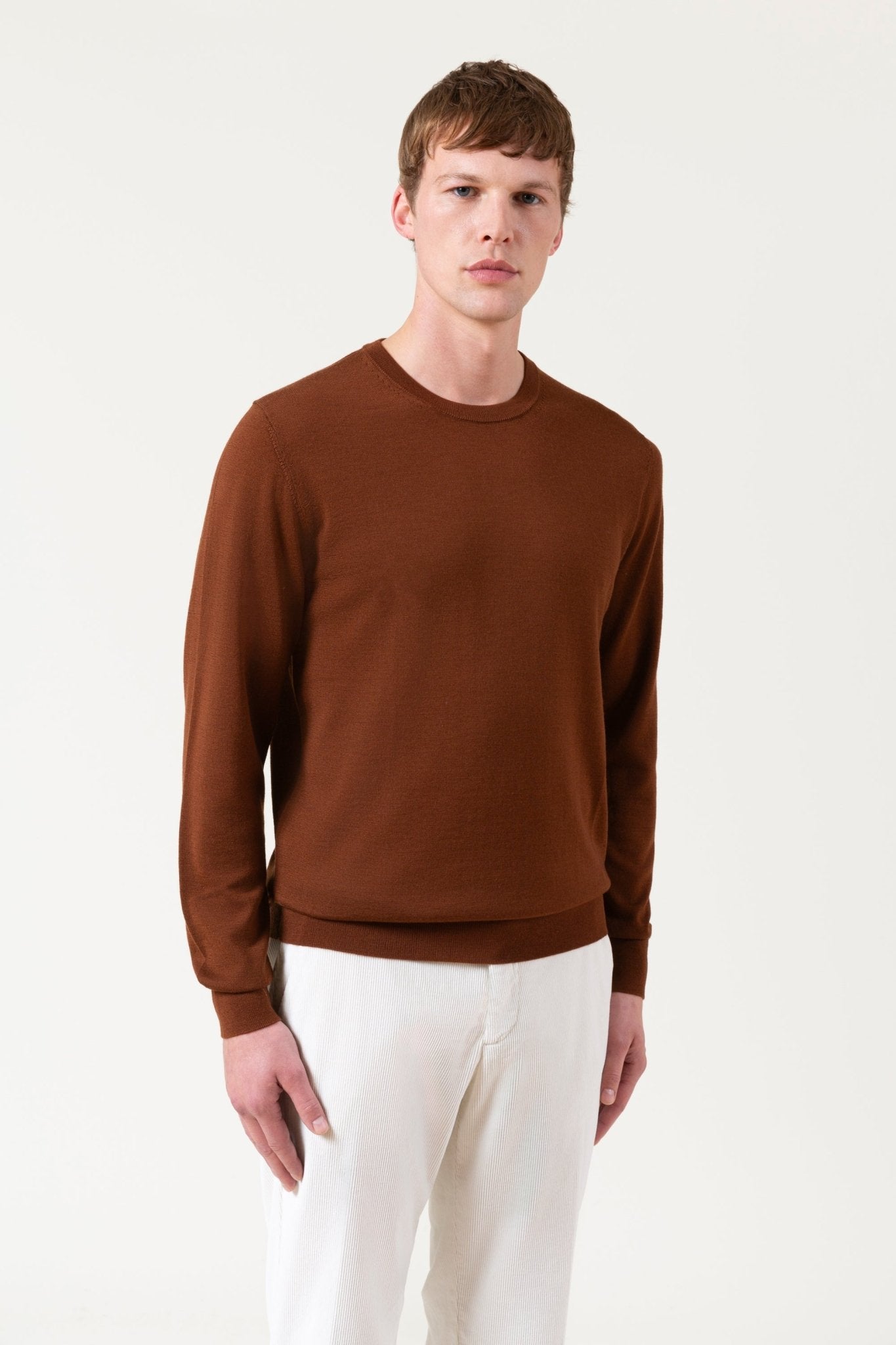 Maglia Spencer In Lana Merino - autore - au Maglioni