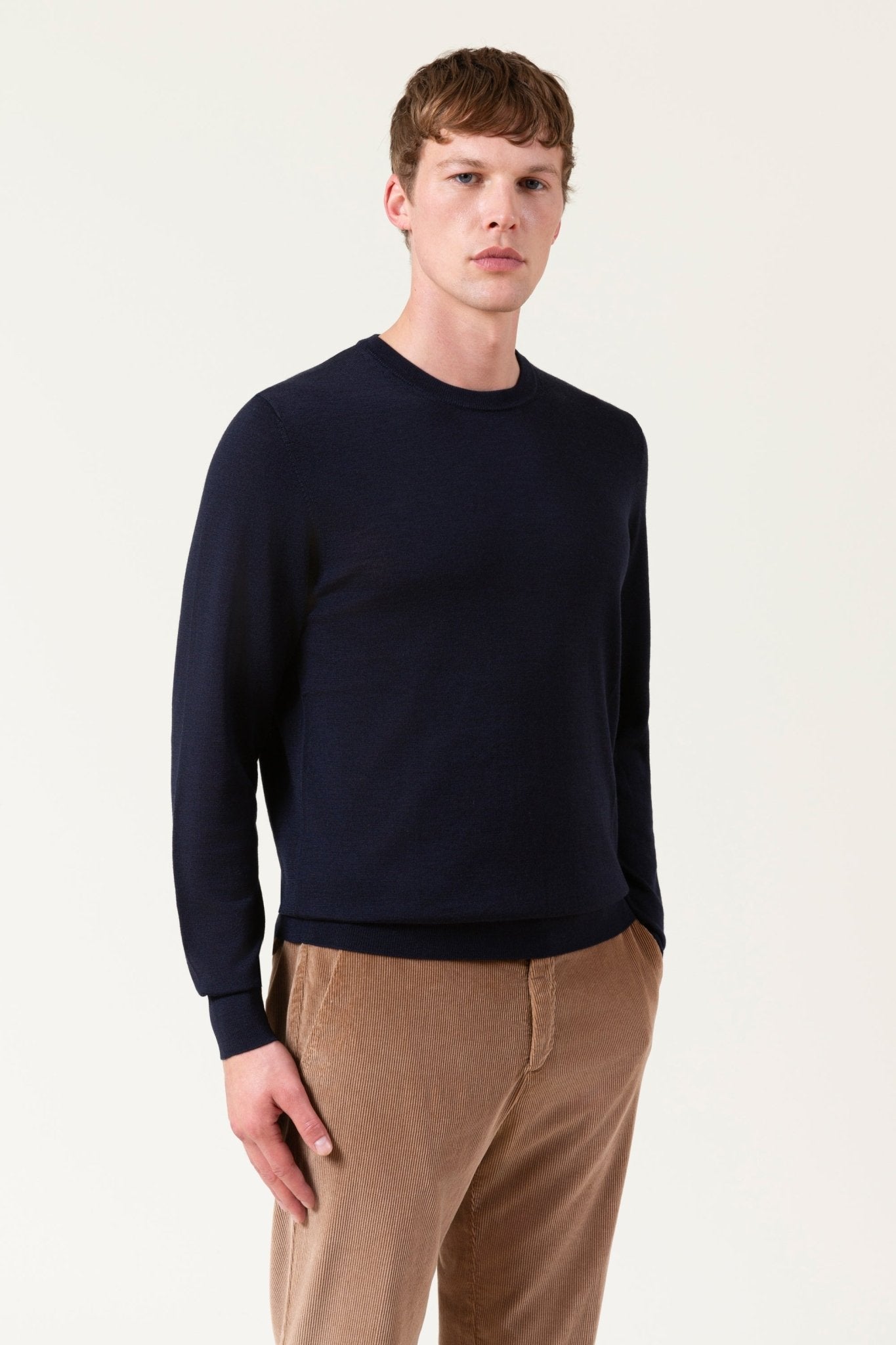 Maglia Spencer in Lana Merino - autore - au Maglioni