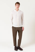 Pantalone Brando In Cotone - autore - au Pantaloni