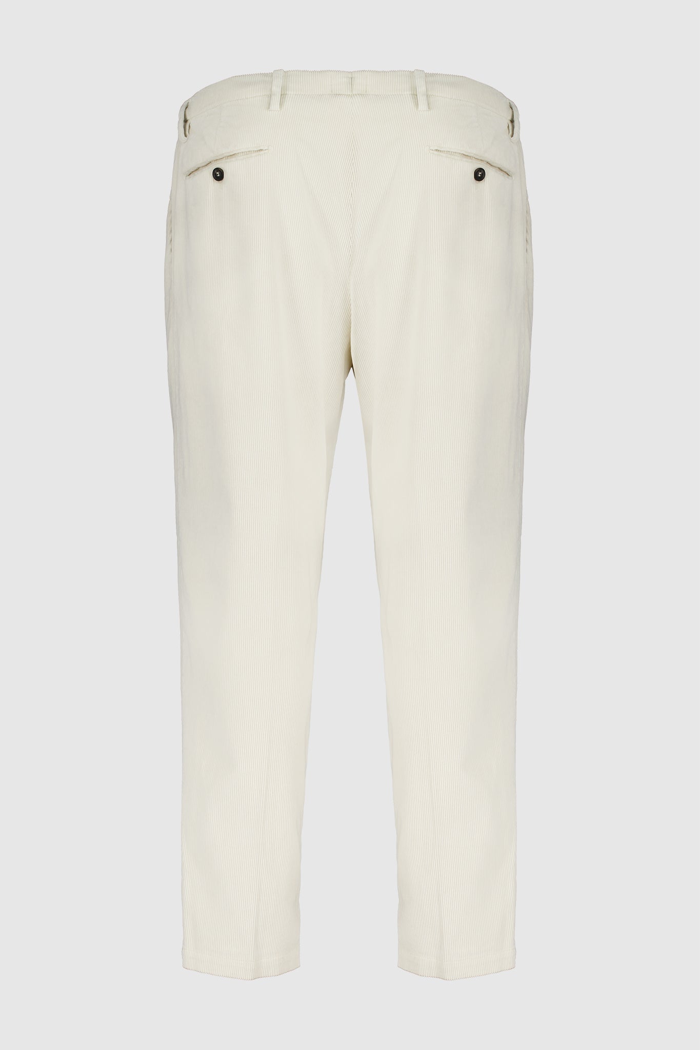 Pantalone Brando In Cotone Effetto Velluto - autore - au Pantaloni