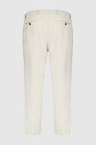 Pantalone Brando In Cotone Effetto Velluto - autore - au Pantaloni