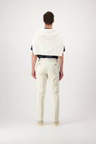 Pantalone Drake in Cotone - autore - au Pantaloni