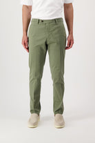 Pantalone Drake in Cotone - autore - au Pantaloni