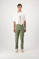 Pantalone Drake in Cotone - autore - au Pantaloni