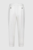 Pantalone Livingstone in Cotone e Lino - autore - au Pantaloni