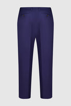 Pantalone Livingstone in Lana Vergine - autore - au Pantaloni