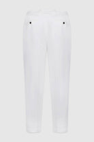 Pantalone Livingstone in Lana Vergine - autore - au Pantaloni