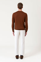 Pantalone Newman Effetto Velluto - autore - au Pantaloni