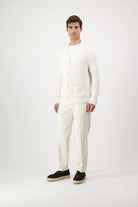 Pantalone Newman in Cotone - autore - au Pantaloni