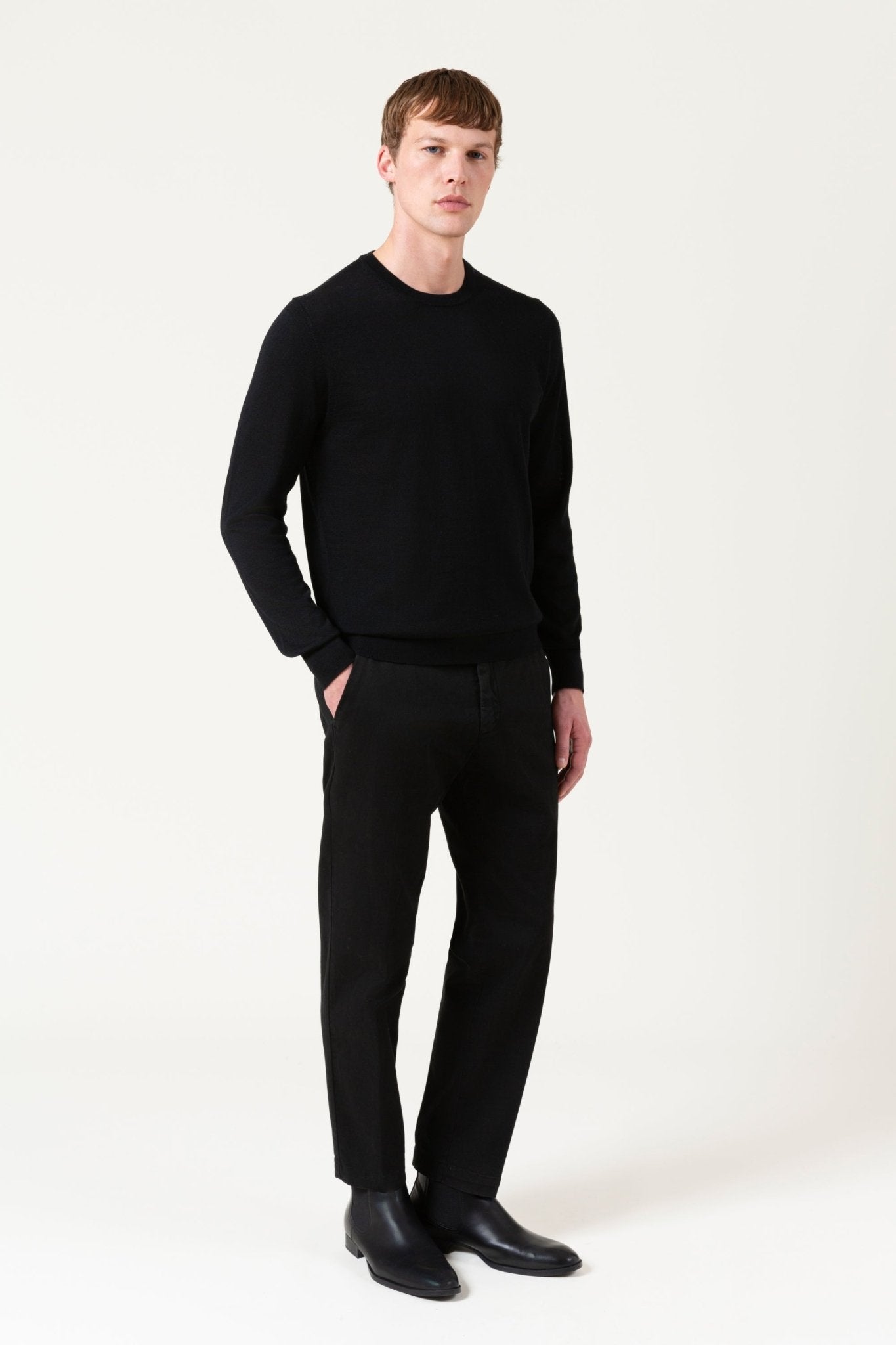 Pantalone Newman In Cotone - autore - au Pantaloni