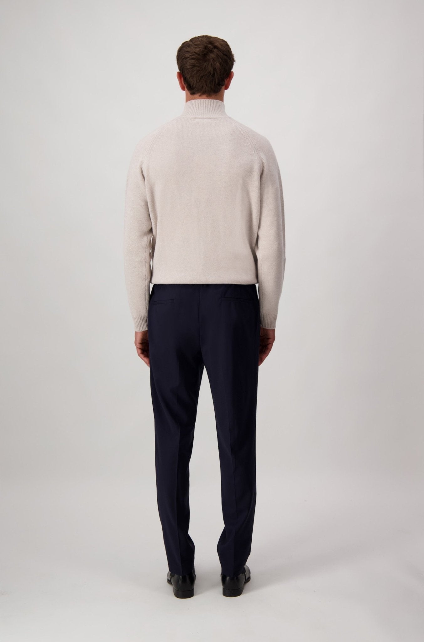 Pantalone Walken in Lana - Autore Pantaloni