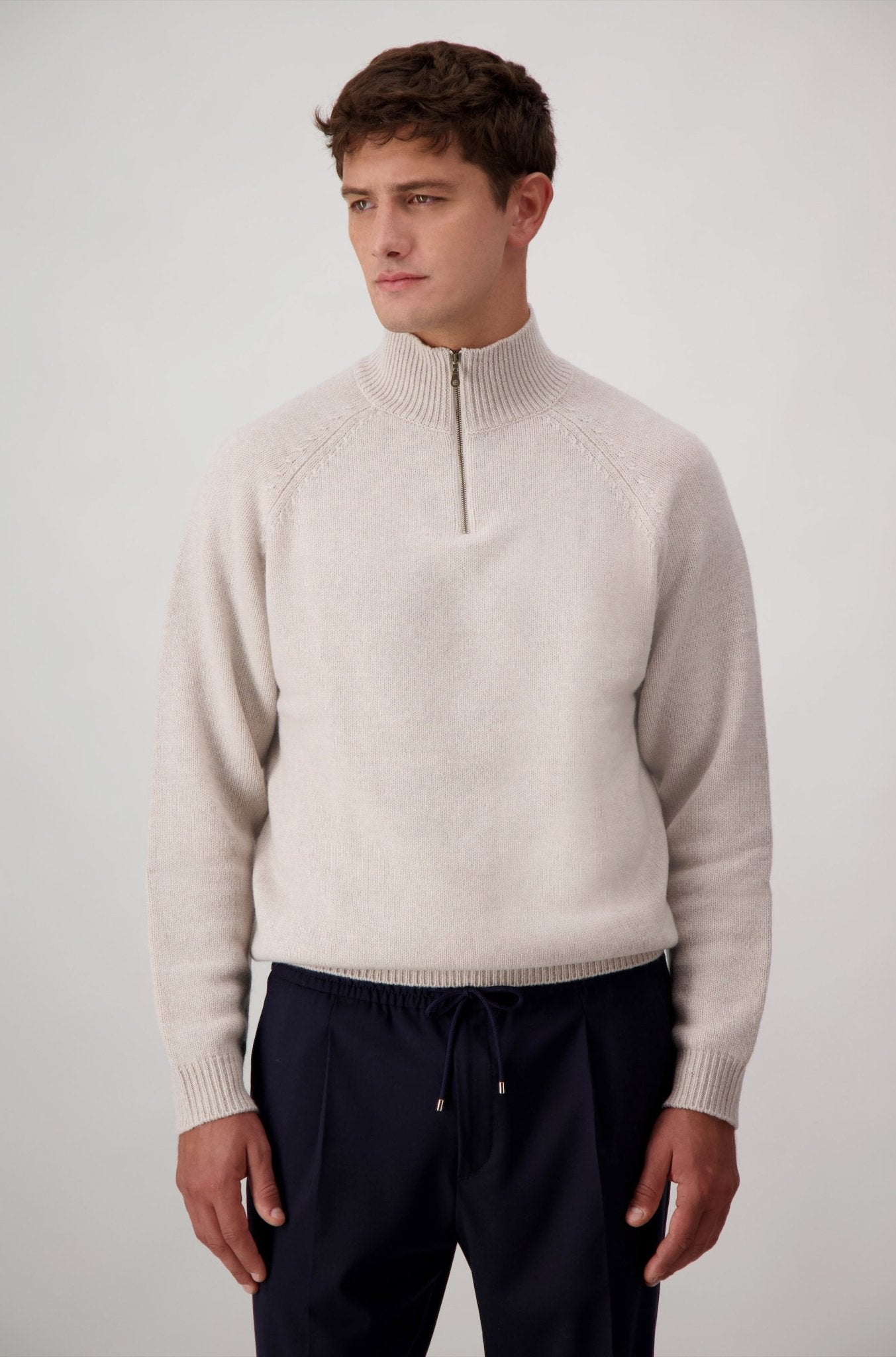 Pantalone Walken in Lana - Autore Pantaloni