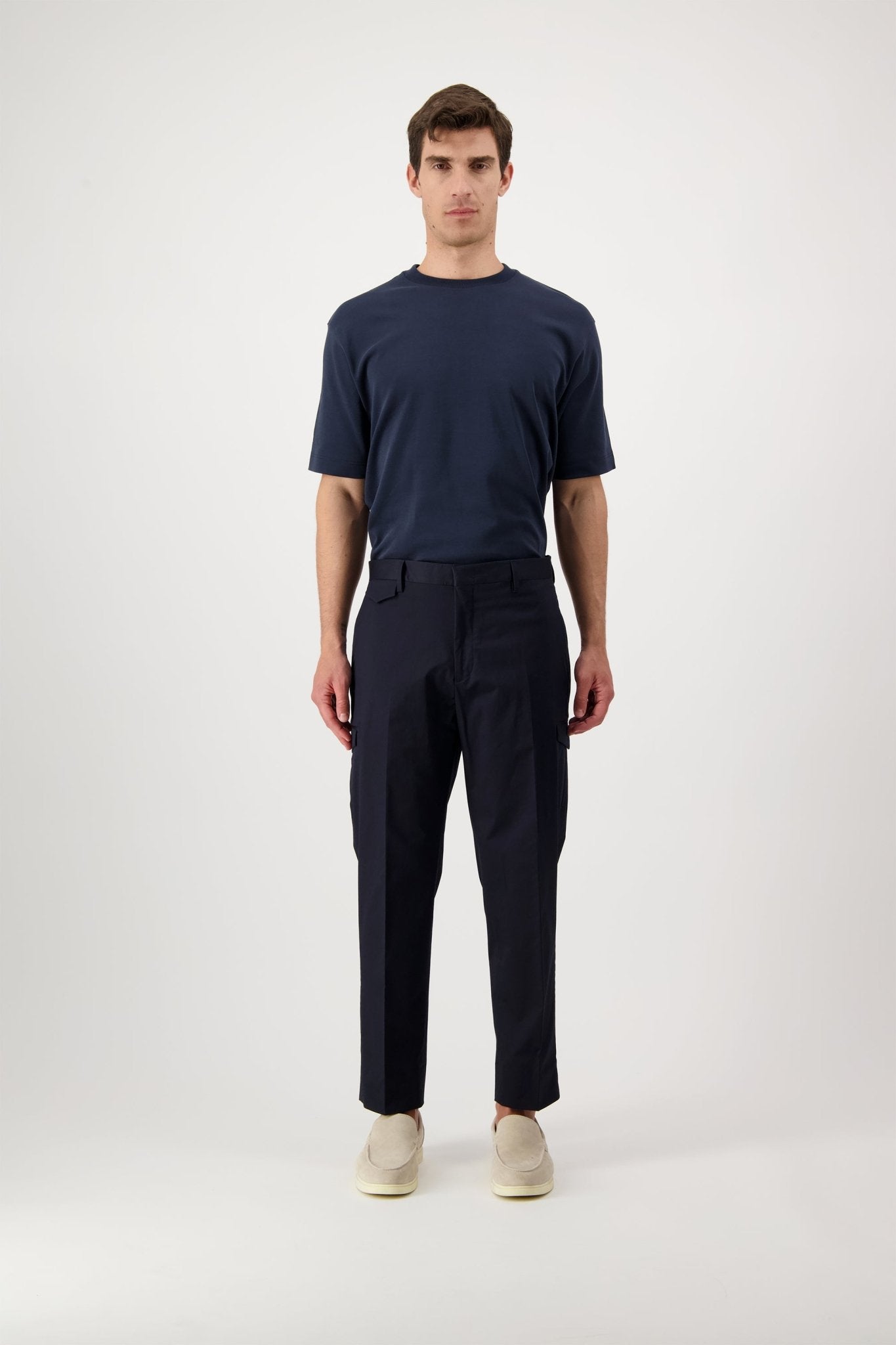 Pantaloni Cabot in Cotone - autore - au Pantaloni