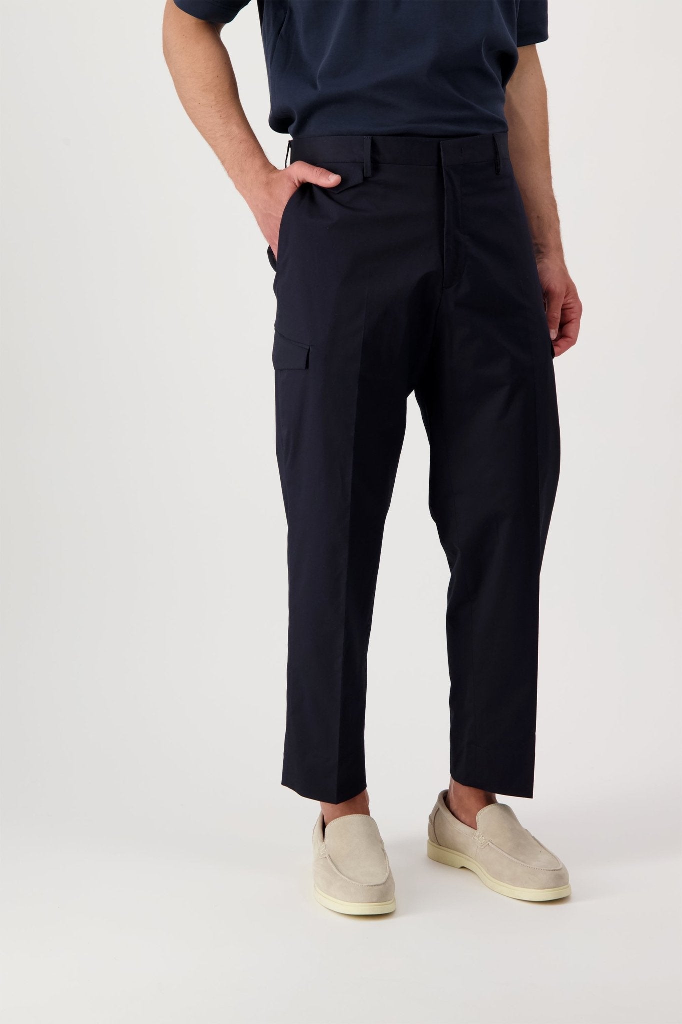 Pantaloni Cabot in Cotone - autore - au Pantaloni