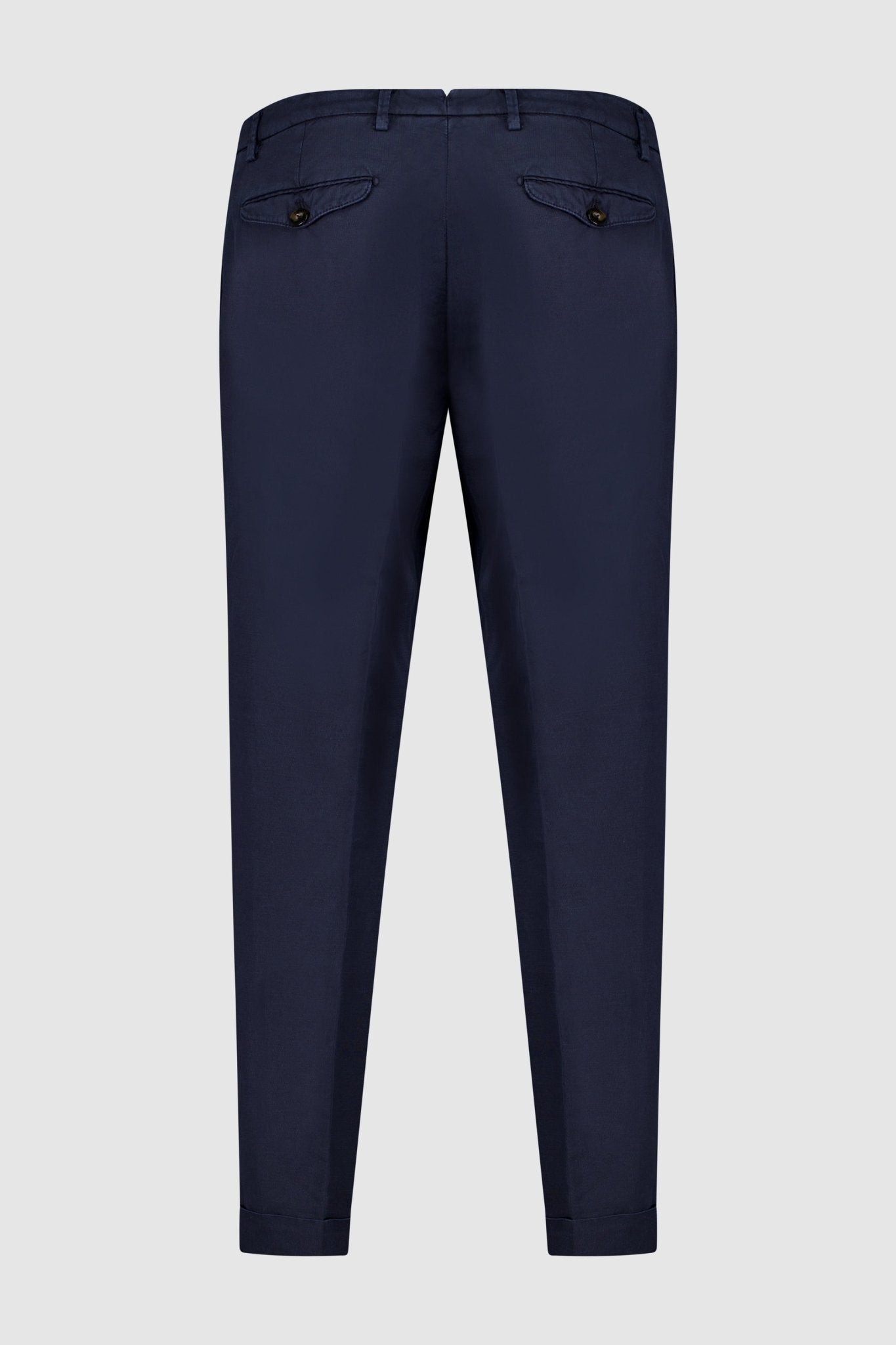 Pantaloni Grant in Cotone e Lino - autore - au Pantaloni