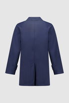 Trench Horn in Cotone - autore - au Trench